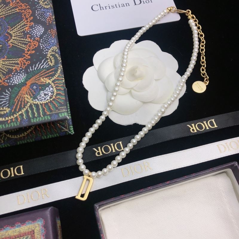 Christian Dior Necklaces